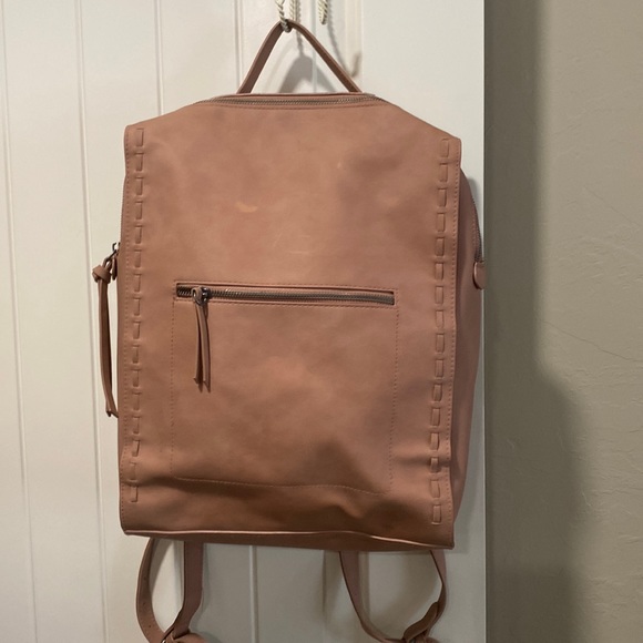 Universal Thread Handbags - Microfiber backpack